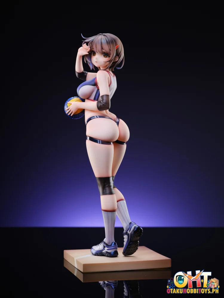 Mimik 1/6 Volleyball Club - Honoka Hise Prize Figure