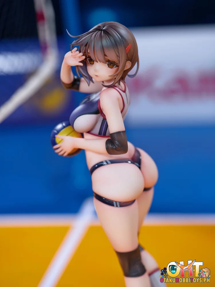 Mimik 1/6 Volleyball Club - Honoka Hise Prize Figure