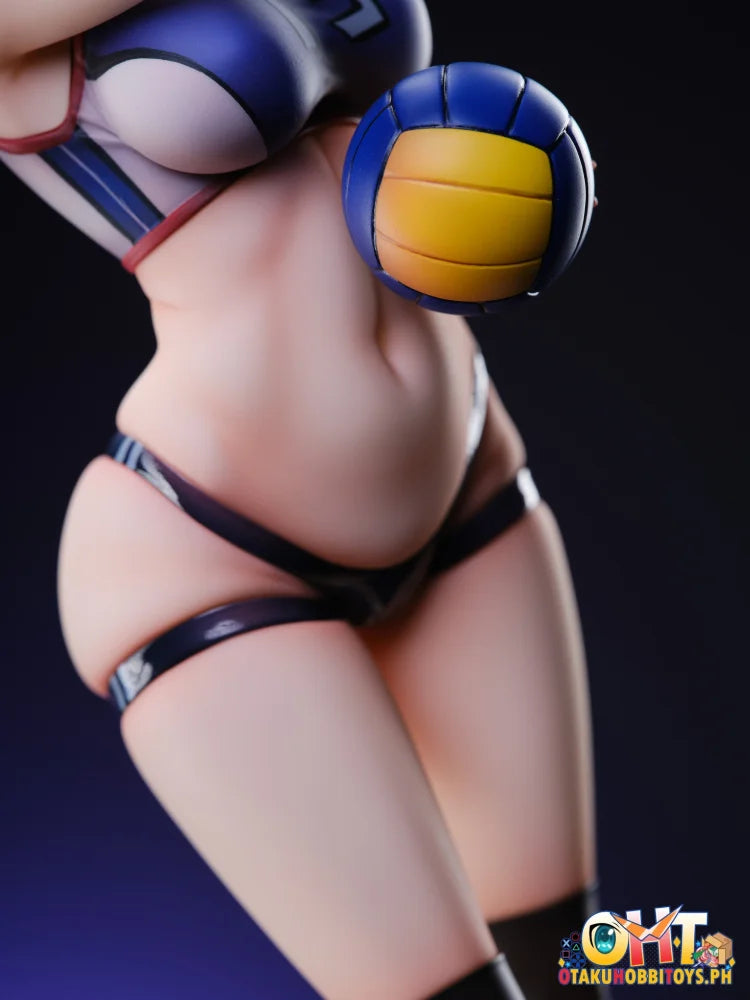 Mimik 1/6 Volleyball Club - Honoka Hise Prize Figure