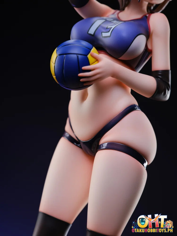 Mimik 1/6 Volleyball Club - Honoka Hise Prize Figure