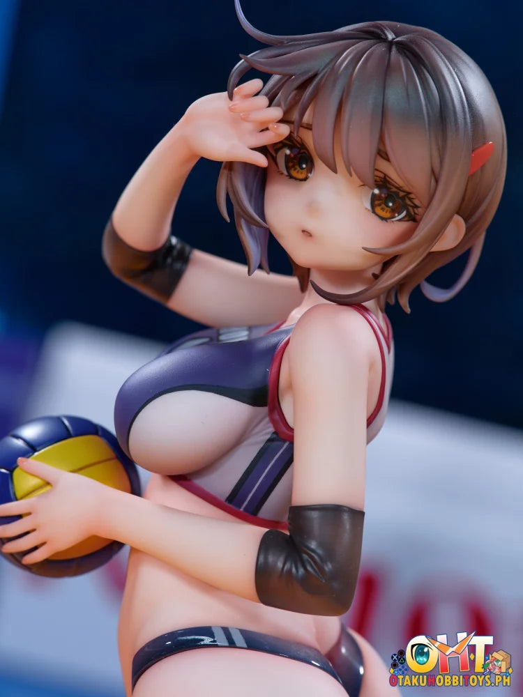 Mimik 1/6 Volleyball Club - Honoka Hise Prize Figure