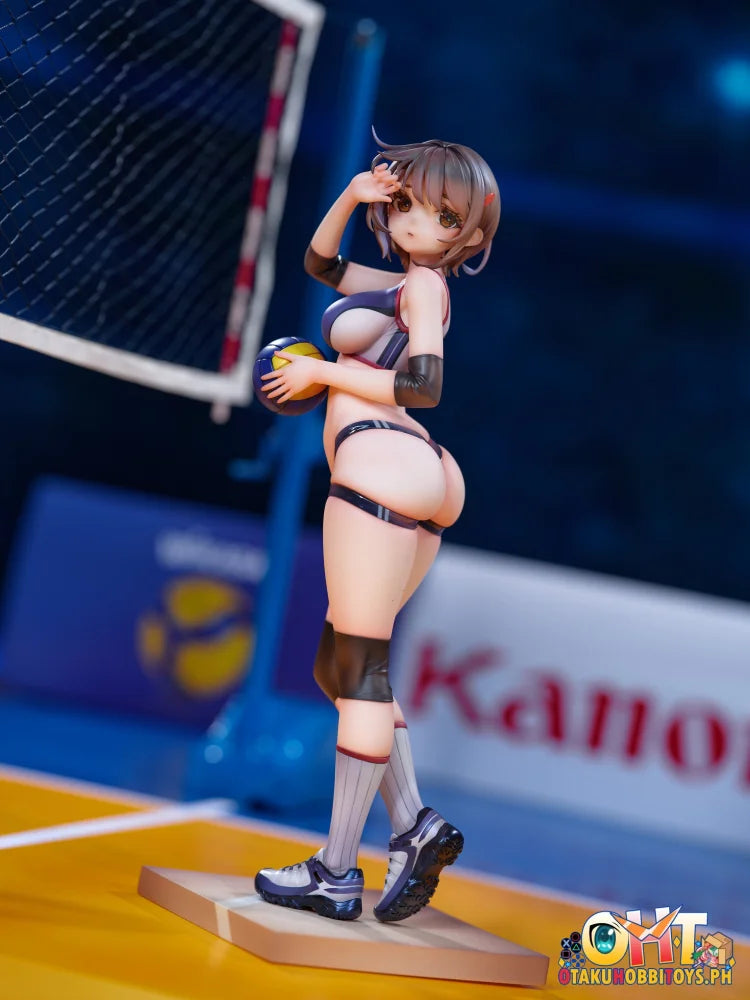 Mimik 1/6 Volleyball Club - Honoka Hise Prize Figure