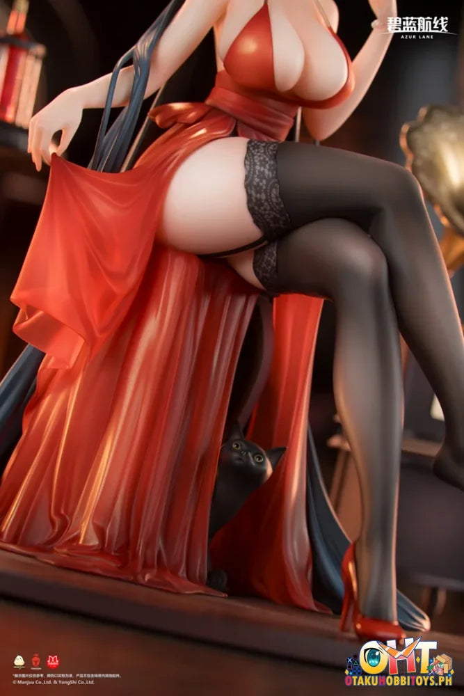 MiniM-Studio 1/7 Azur Lane Taiho Forbidden Fruit Ver. - Scale Figure