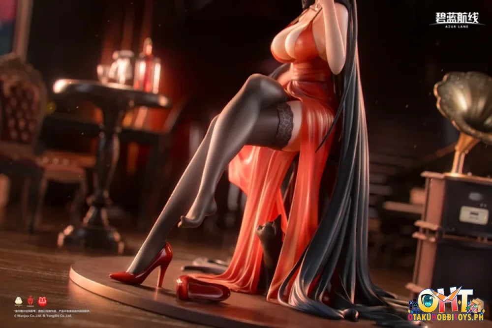 MiniM-Studio 1/7 Azur Lane Taiho Forbidden Fruit Ver. - Scale Figure