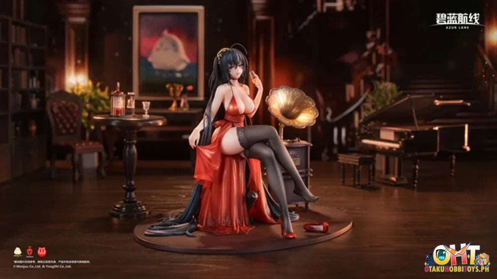 MiniM-Studio 1/7 Azur Lane Taiho Forbidden Fruit Ver. - Scale Figure