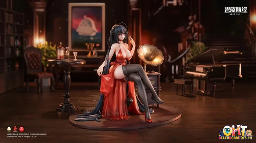 MiniM-Studio 1/7 Azur Lane Taiho Forbidden Fruit Ver. - Scale Figure