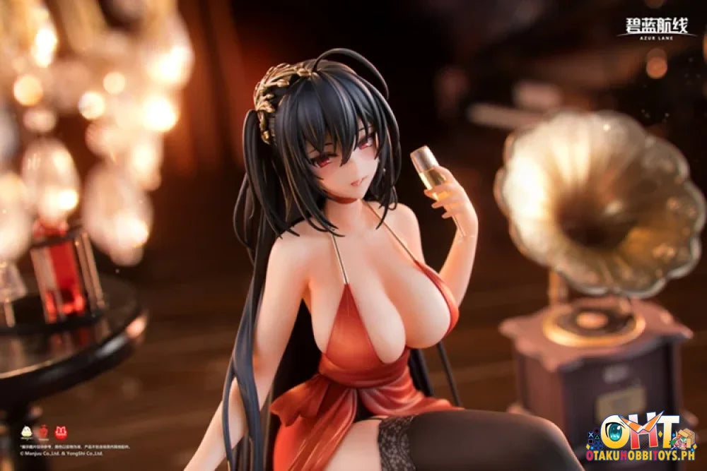 MiniM-Studio 1/7 Azur Lane Taiho Forbidden Fruit Ver. - Scale Figure