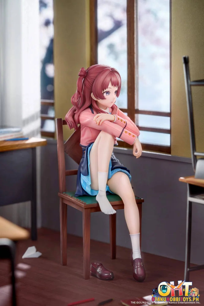 MiraiMira 1/7 Saki Hanami Ameagari no Iris Before Special Training Ver. - Scale Figure