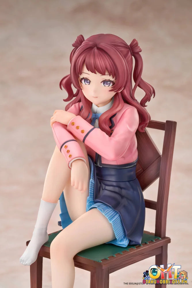 MiraiMira 1/7 Saki Hanami Ameagari no Iris Before Special Training Ver. - Scale Figure