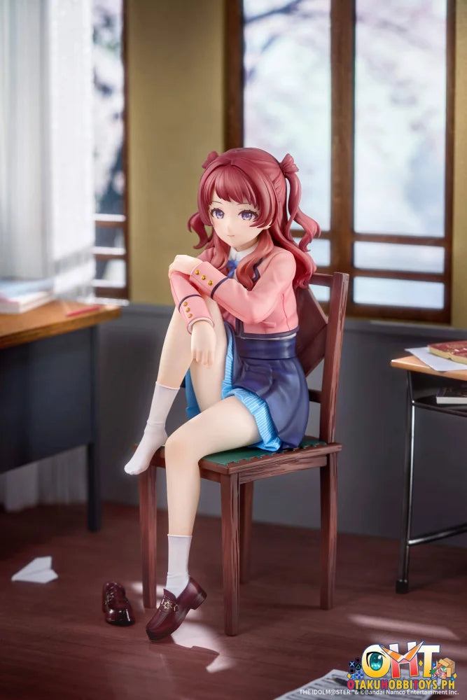 MiraiMira 1/7 Saki Hanami Ameagari no Iris Before Special Training Ver. - Scale Figure