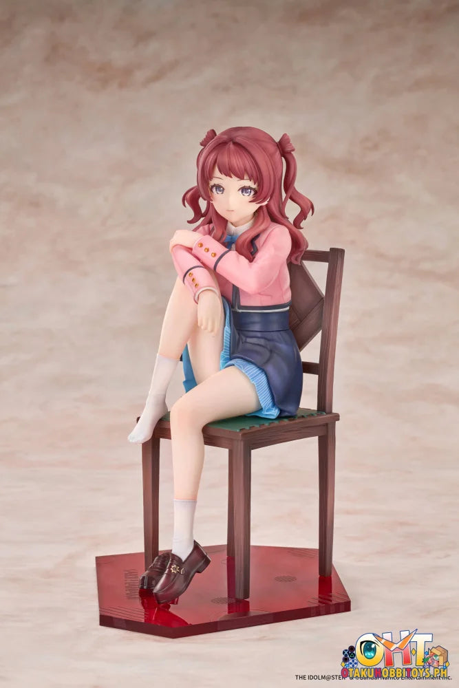 MiraiMira 1/7 Saki Hanami Ameagari no Iris Before Special Training Ver. - Scale Figure