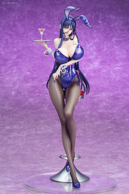 (18+)Ques Q 1/7 Misa Suzuhara Bunny Girl Style