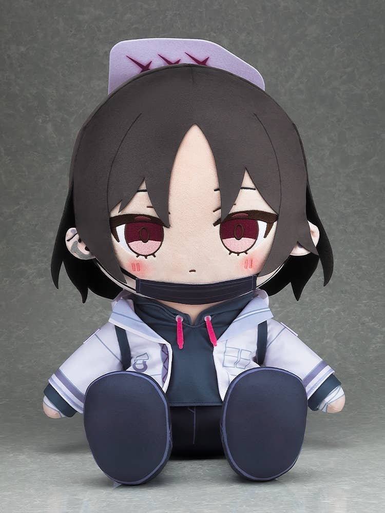 Good Smile Company Blue Archive Chocopuni Big 40cm Plushie Misaki