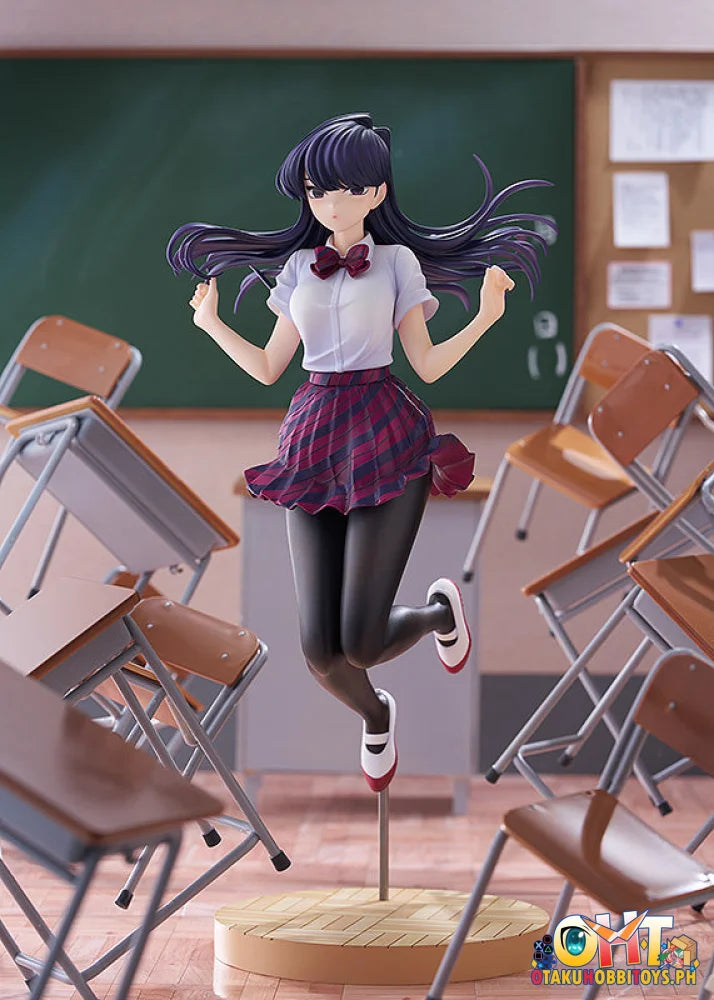 Miyuki 1/7 Komi Can’t Communicate Shoko Komi: Summer Uniform Ver. Standard Edition Scale Figure