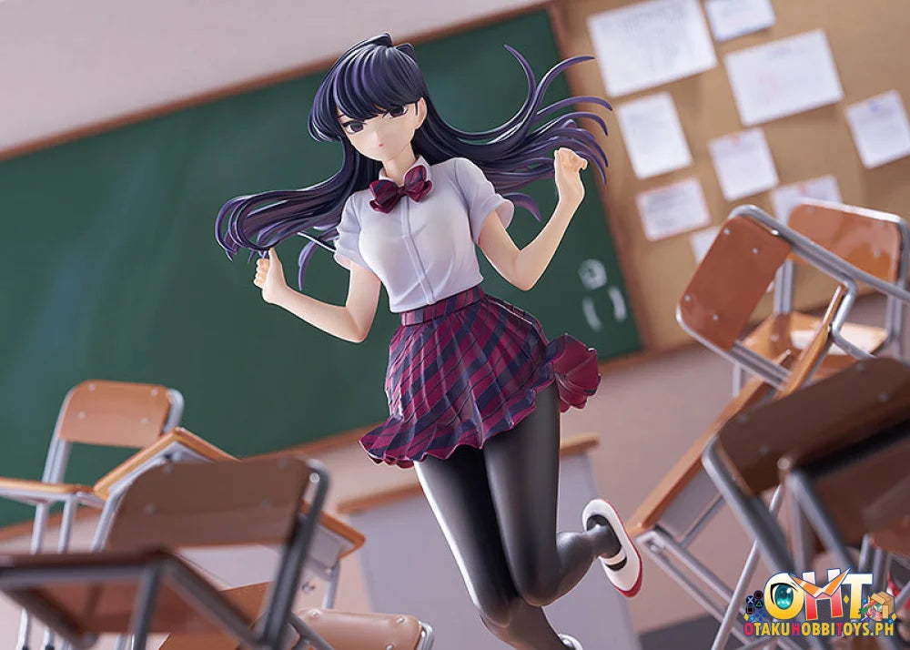 Miyuki 1/7 Komi Can’t Communicate Shoko Komi: Summer Uniform Ver. Standard Edition Scale Figure