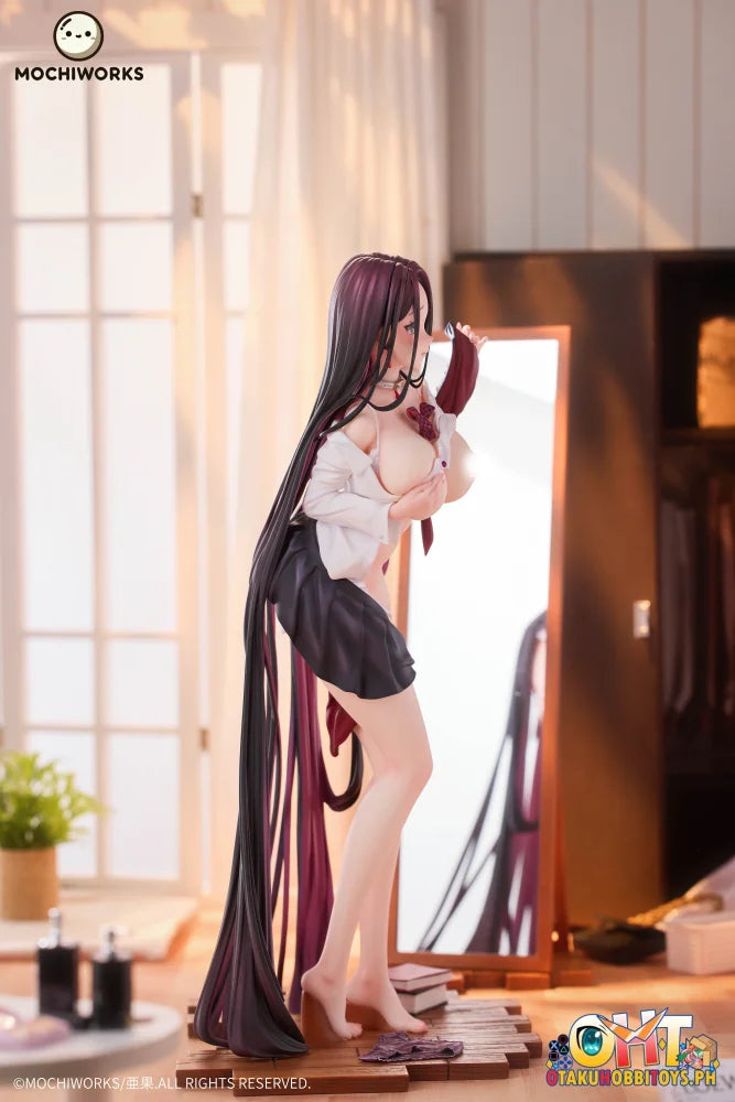 MOCHIWORKS 1/7 PITY CHAN Scale Figure