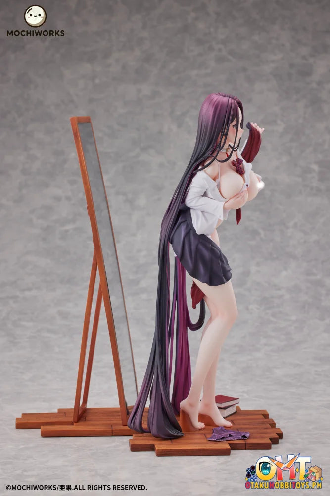 MOCHIWORKS 1/7 PITY CHAN Scale Figure