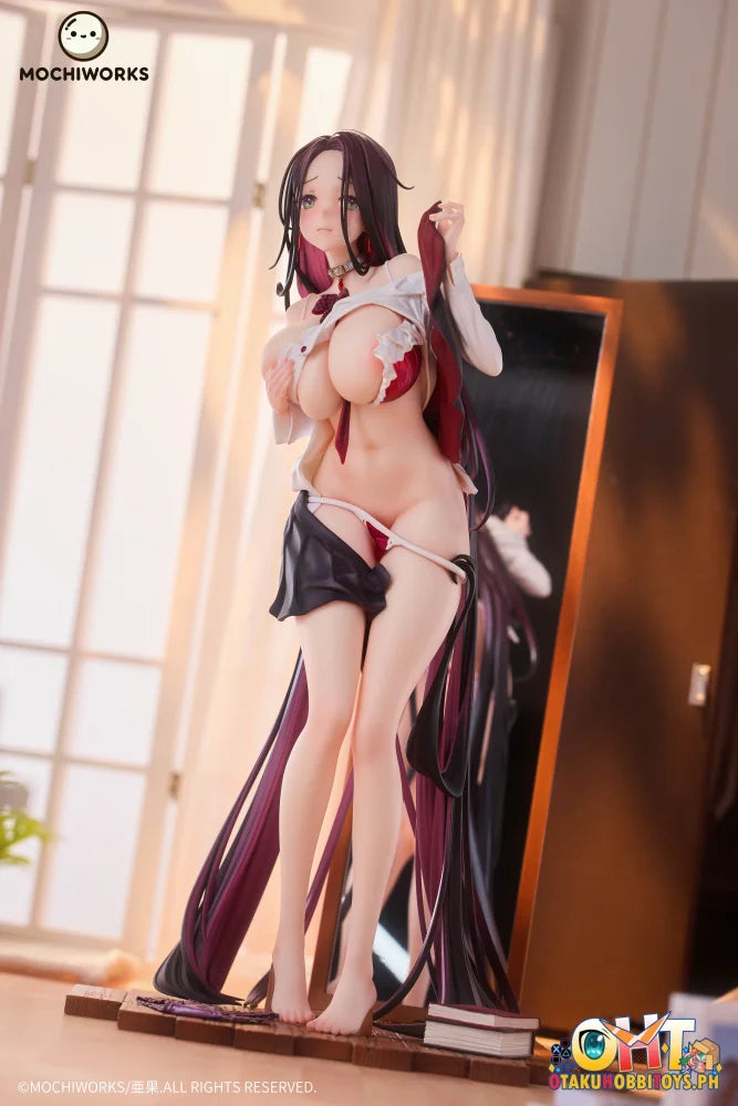 MOCHIWORKS 1/7 PITY CHAN Scale Figure