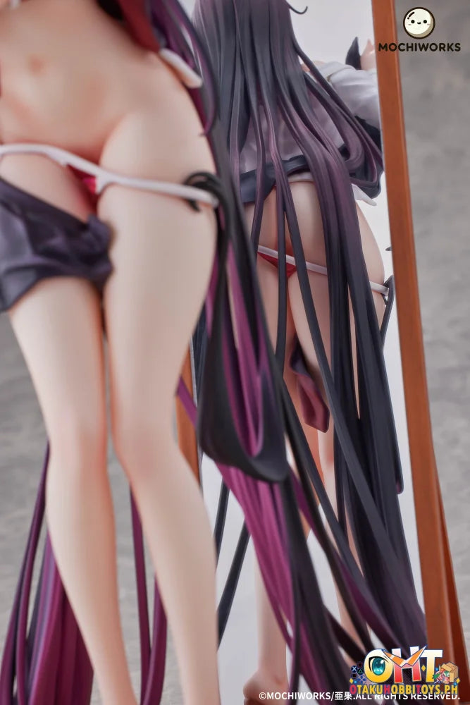 MOCHIWORKS 1/7 PITY CHAN Scale Figure