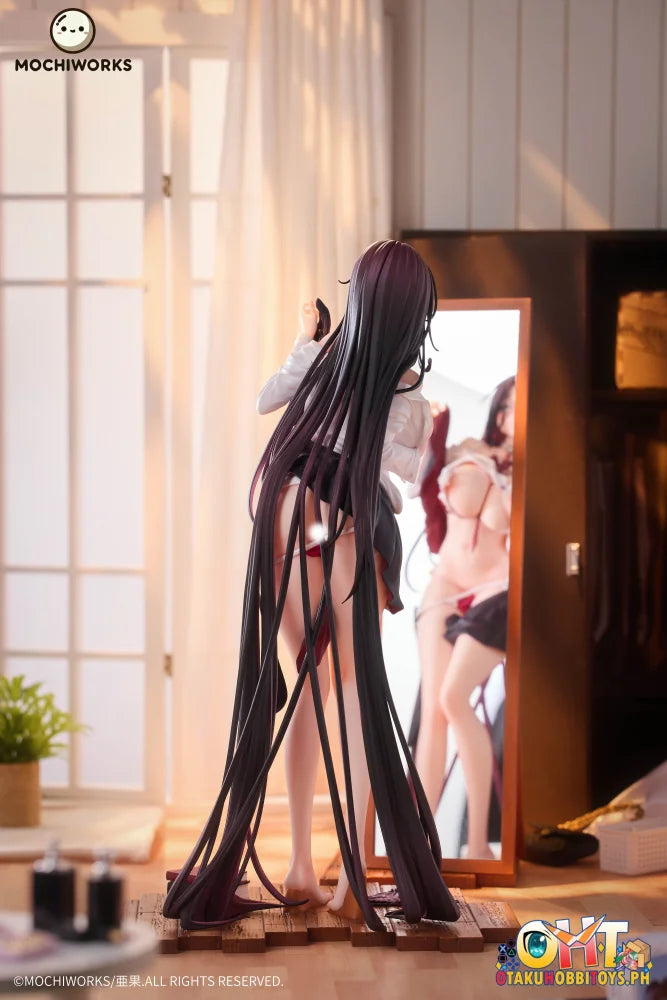 MOCHIWORKS 1/7 PITY CHAN Scale Figure