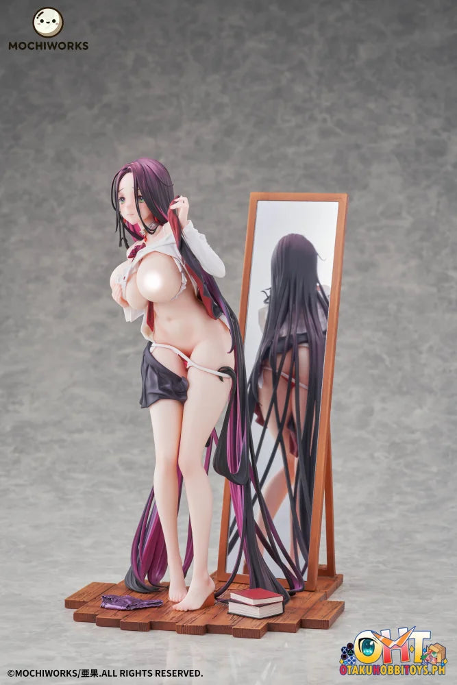 MOCHIWORKS 1/7 PITY CHAN Scale Figure