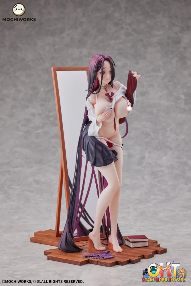 MOCHIWORKS 1/7 PITY CHAN Scale Figure