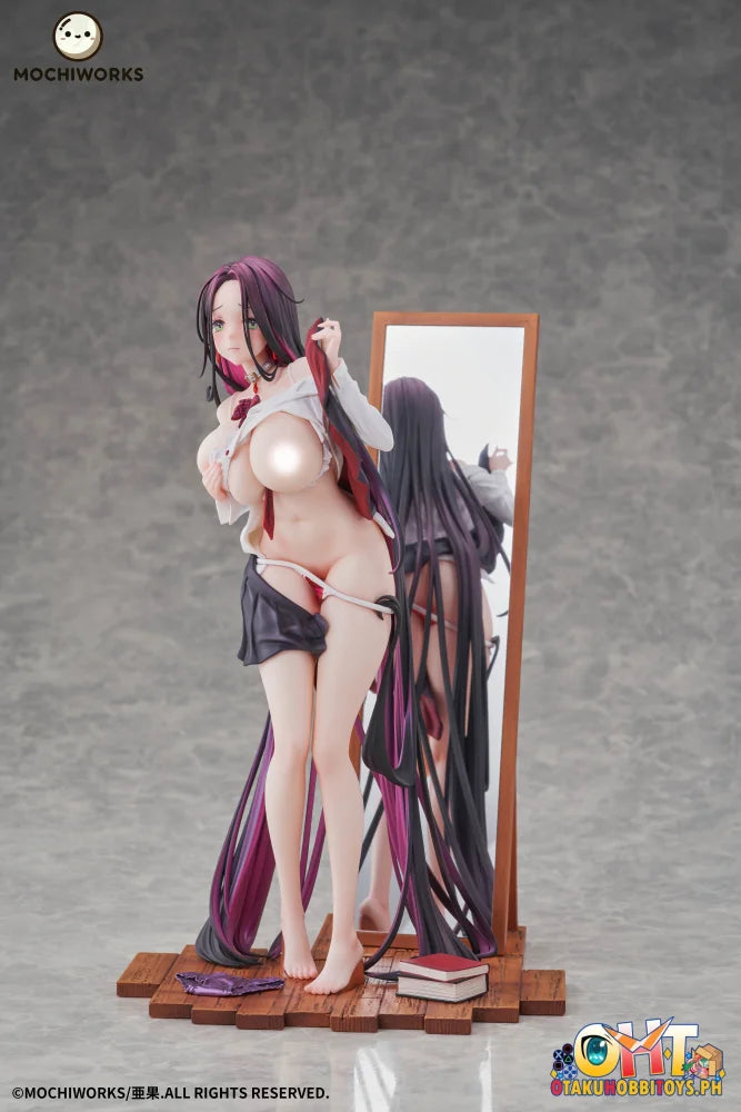MOCHIWORKS 1/7 PITY CHAN Scale Figure