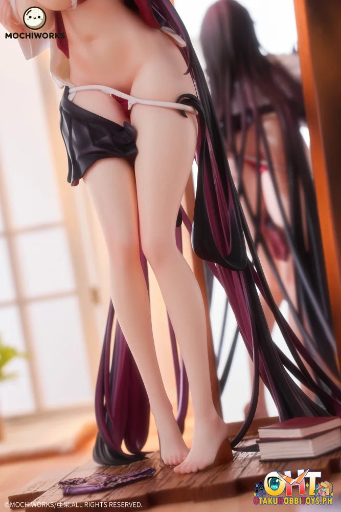 MOCHIWORKS 1/7 PITY CHAN Scale Figure
