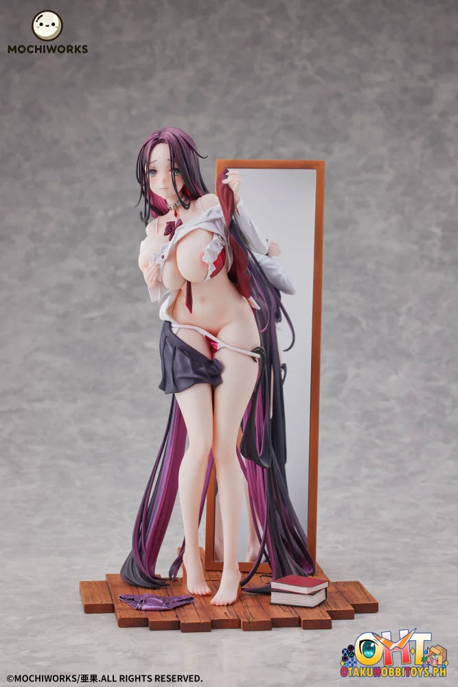 MOCHIWORKS 1/7 PITY CHAN Scale Figure