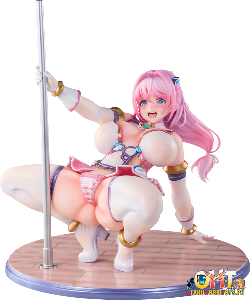 MODEL WAY 1/4 SAKURABA MOMOKA PET ANGEL CHEERLY PINK Scale Figure