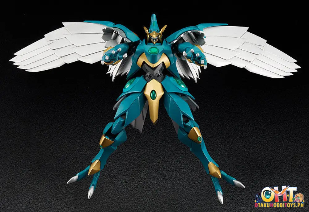 Moderoid 3 Legendary Rune Gods Set - Magic Knight Rayearth Moderoid