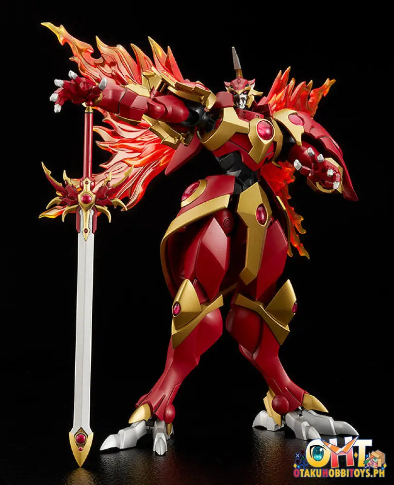 Moderoid 3 Legendary Rune Gods Set - Magic Knight Rayearth Moderoid