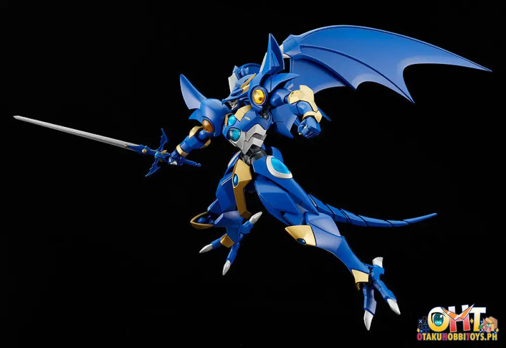 Moderoid 3 Legendary Rune Gods Set - Magic Knight Rayearth Moderoid