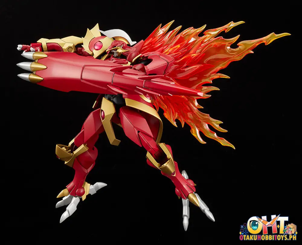 Moderoid 3 Legendary Rune Gods Set - Magic Knight Rayearth Moderoid