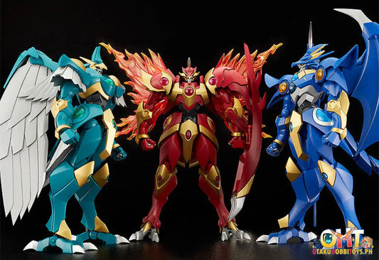 Moderoid 3 Legendary Rune Gods Set - Magic Knight Rayearth Moderoid