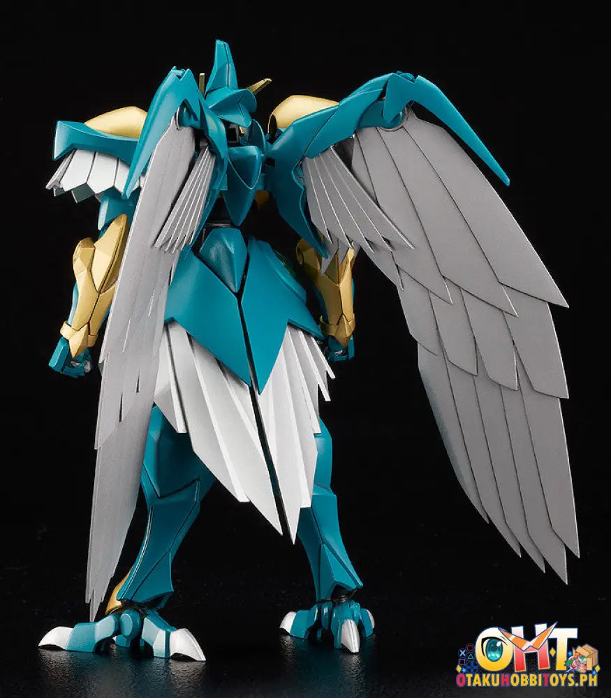 Moderoid 3 Legendary Rune Gods Set - Magic Knight Rayearth Moderoid