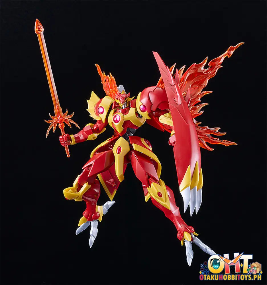 Moderoid 3 Legendary Rune Gods Set - Magic Knight Rayearth Moderoid