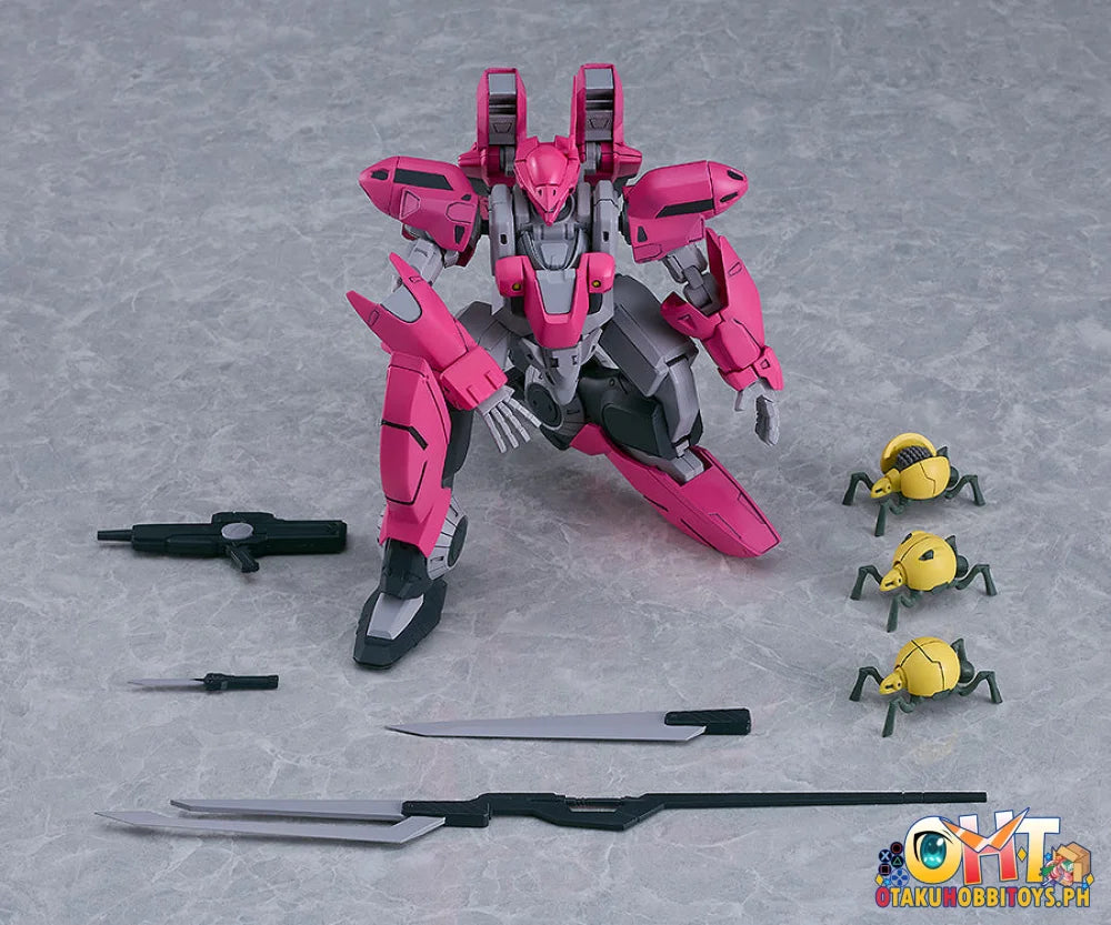 Moderoid Aestivalis 0G Battle Frame Scale Figure