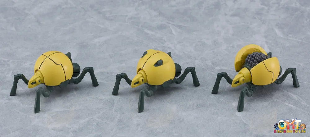 Moderoid Aestivalis 0G Battle Frame Scale Figure