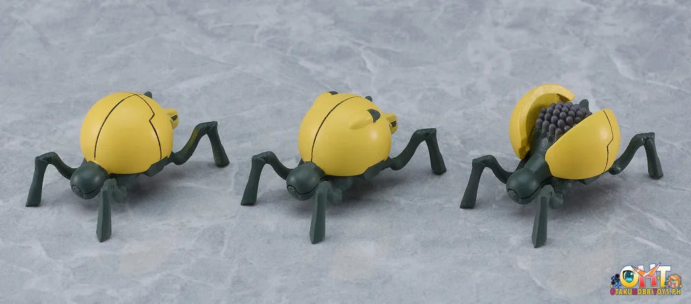 Moderoid Aestivalis 0G Battle Frame Scale Figure