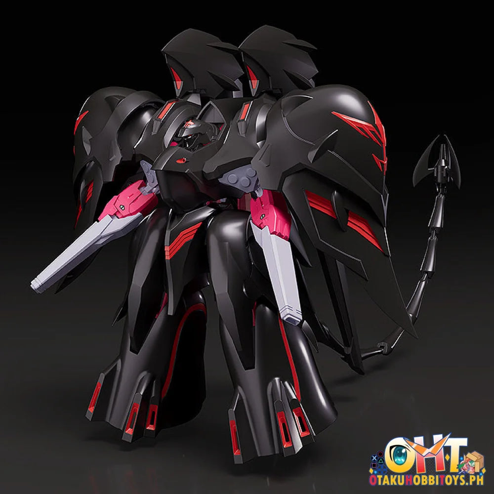 Moderoid Black Sarena Plastic Model Kit