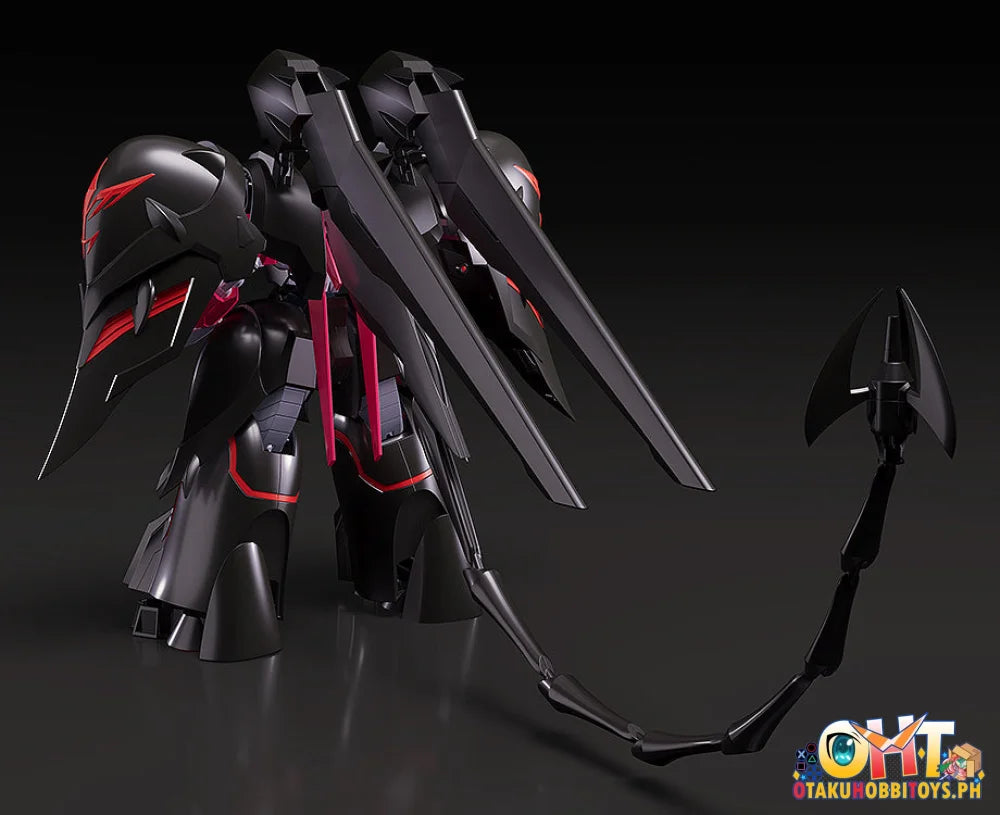 Moderoid Black Sarena Plastic Model Kit