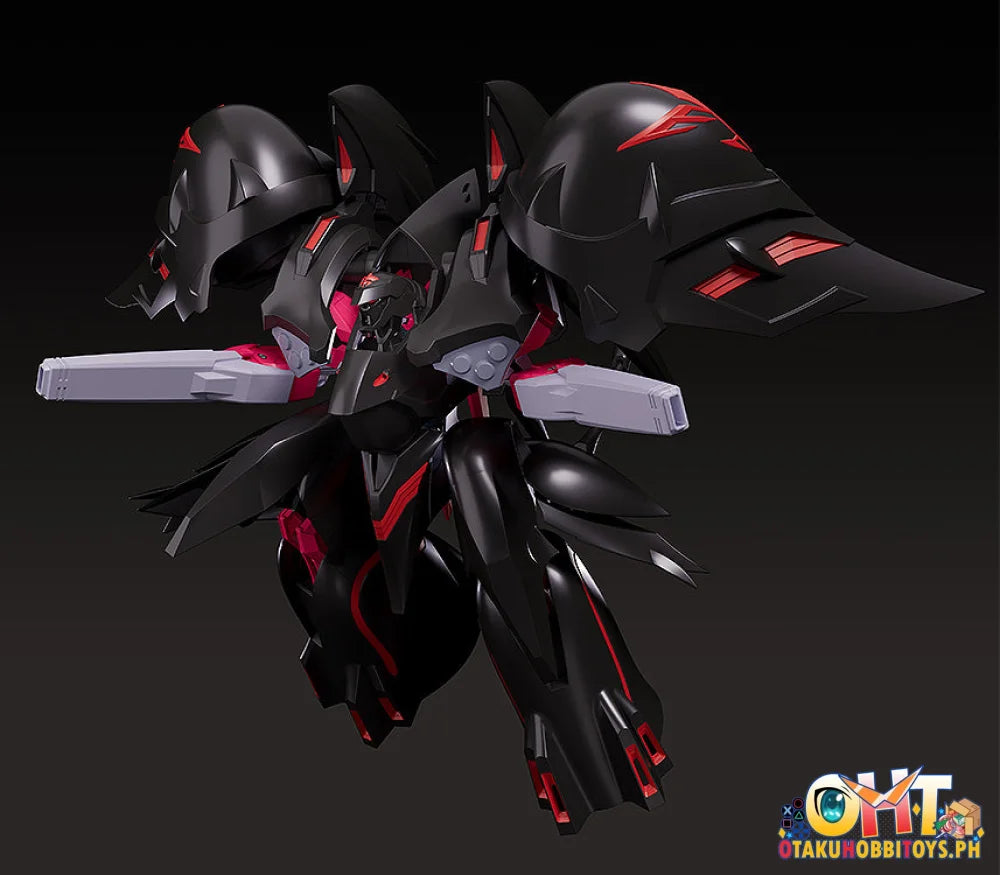 Moderoid Black Sarena Plastic Model Kit