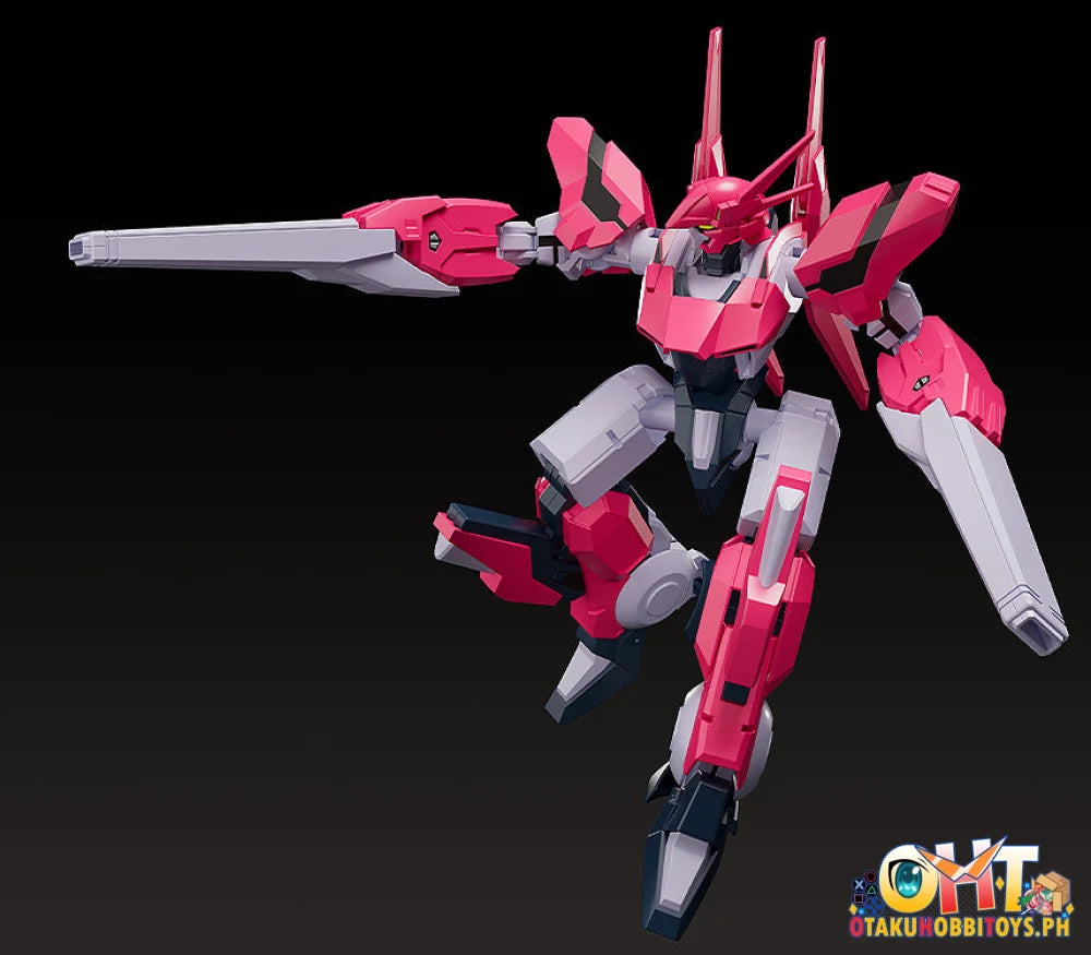 Moderoid Black Sarena Plastic Model Kit