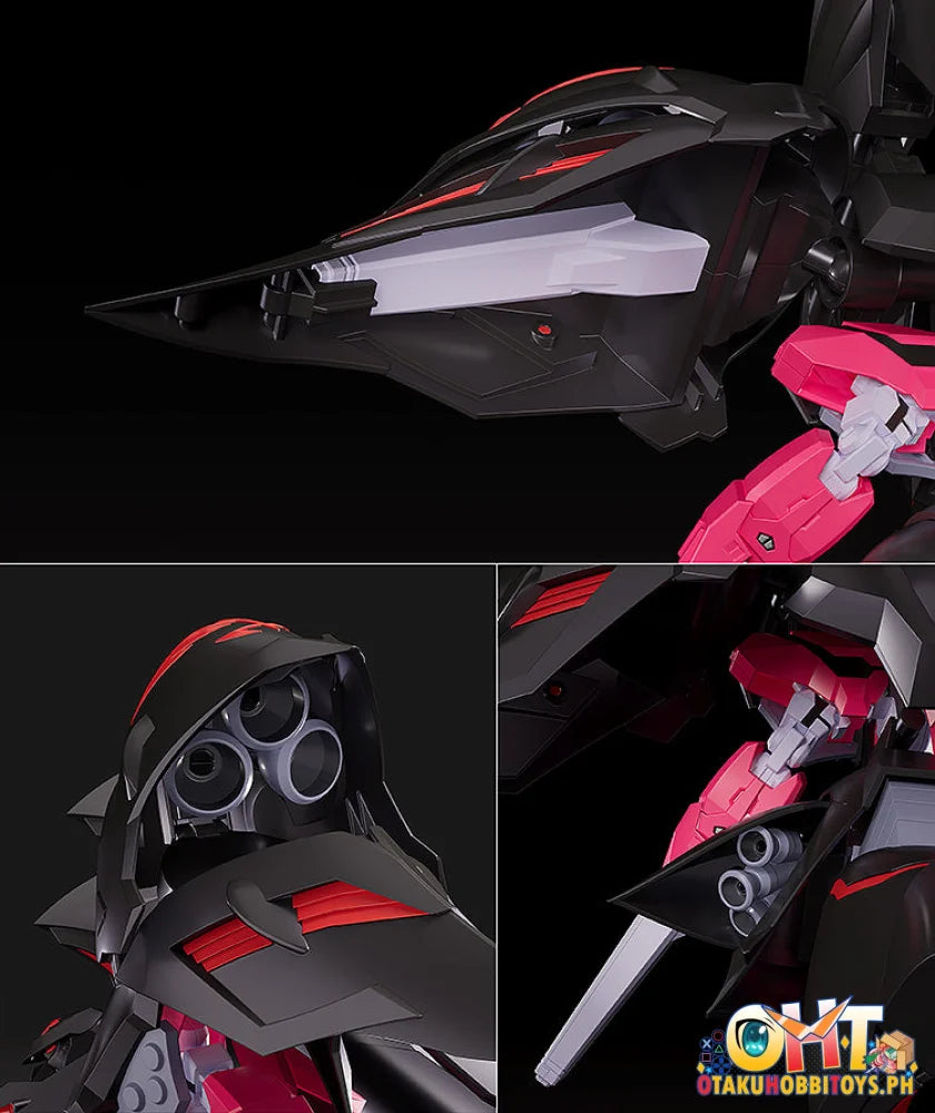 Moderoid Black Sarena Plastic Model Kit