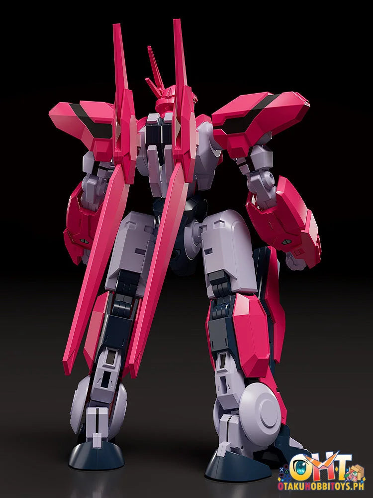 Moderoid Black Sarena Plastic Model Kit