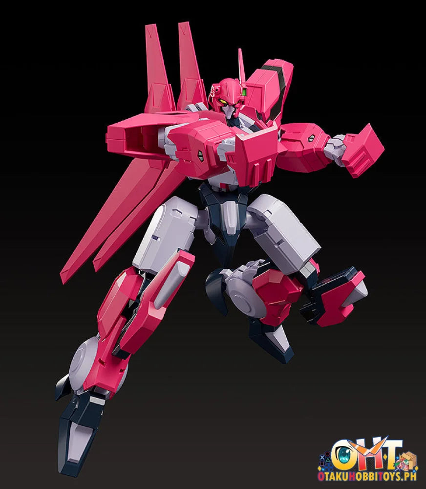 Moderoid Black Sarena Plastic Model Kit