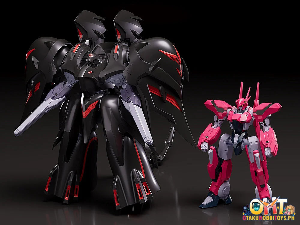 Moderoid Black Sarena Plastic Model Kit