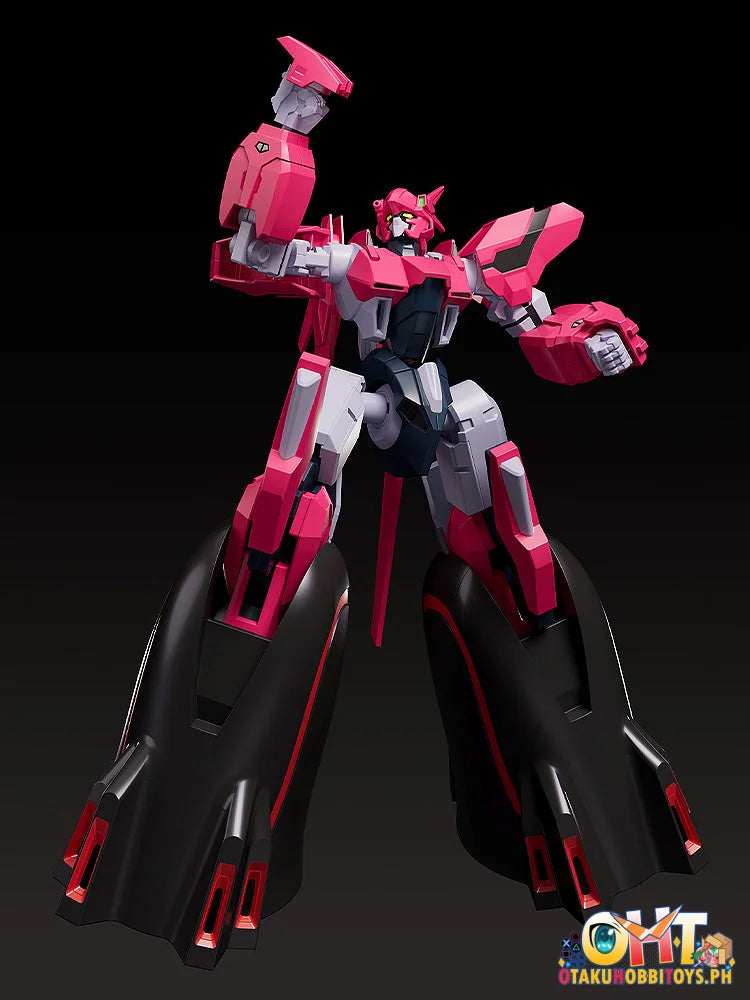 Moderoid Black Sarena Plastic Model Kit