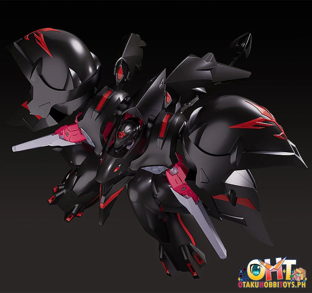 Moderoid Black Sarena Plastic Model Kit